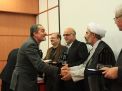 گزارش تصویری از برگزاری مراسم تقدیر پژوهشگران برتر دانشگاه شاهرود